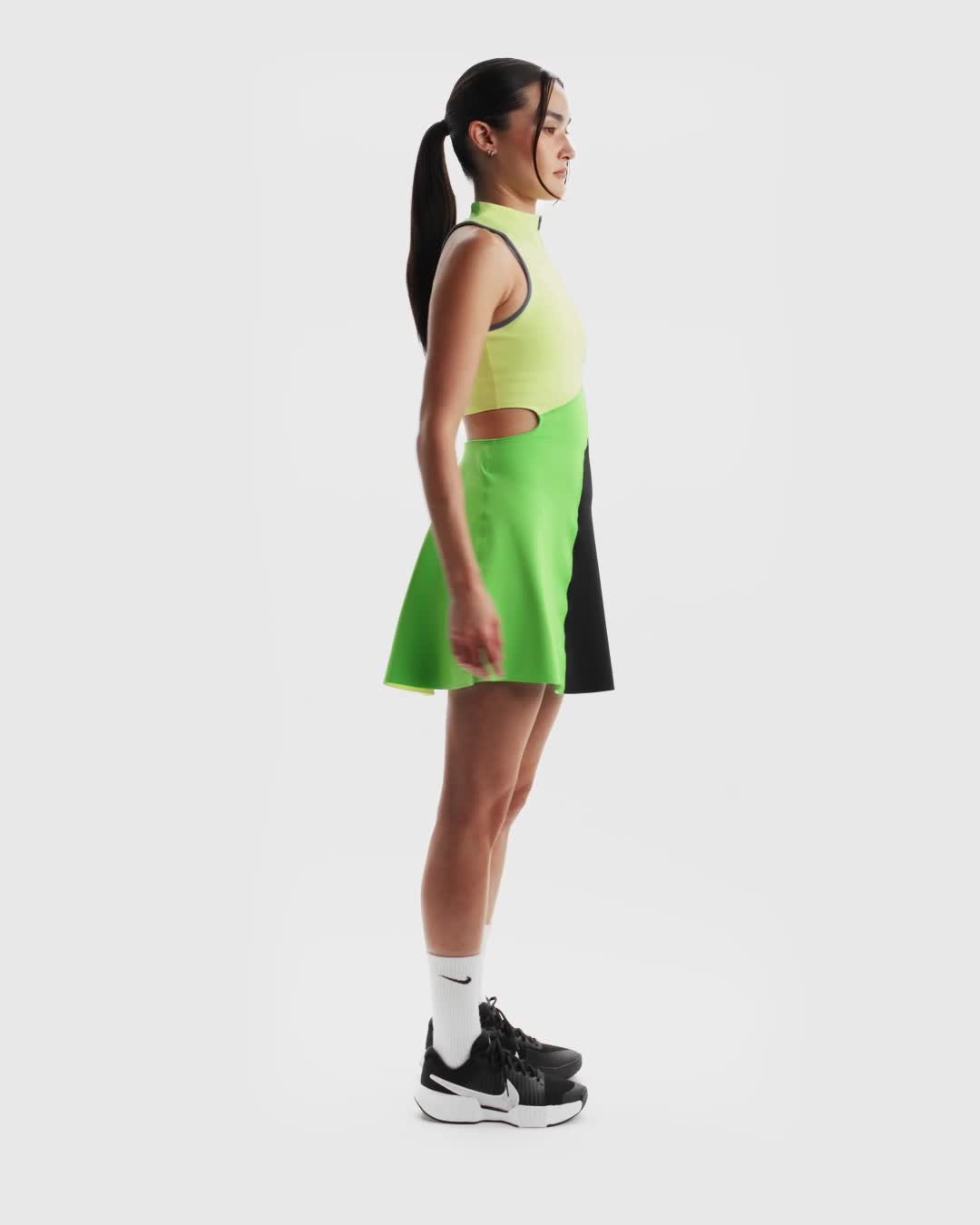 NikeCourt Slam Women's Dri-FIT Tennis Dress. Nike ID